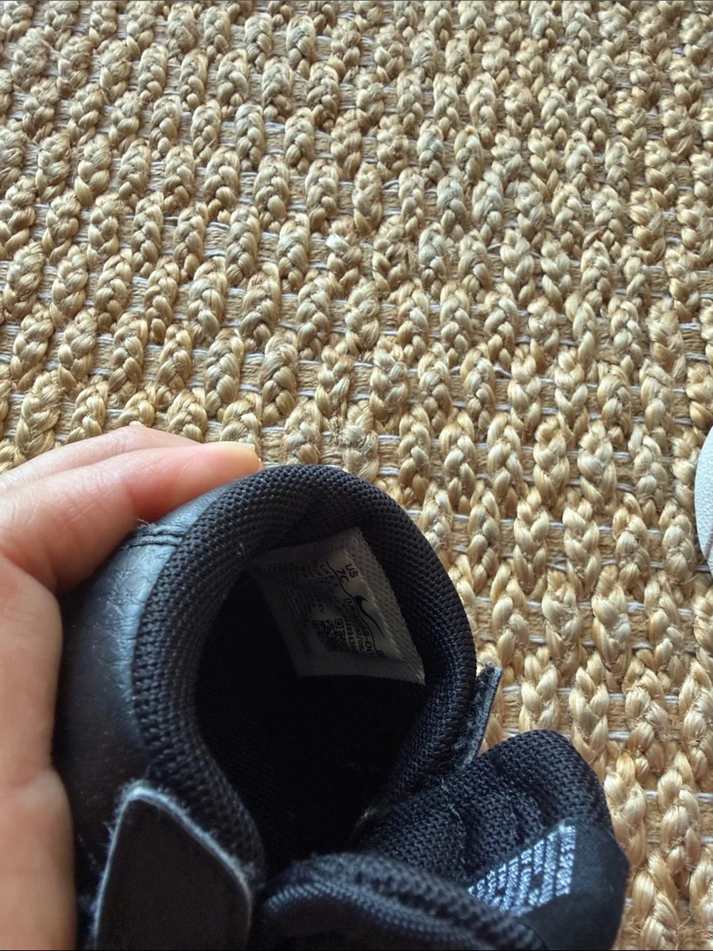 Nike youth sneakers
